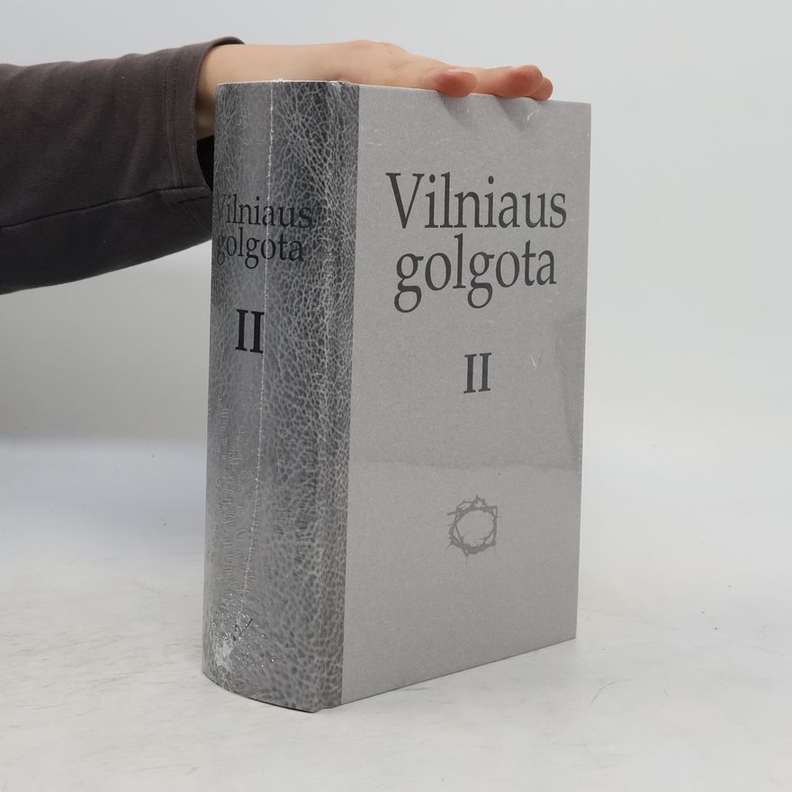 Kazys Misius Vilniaus golgota II.