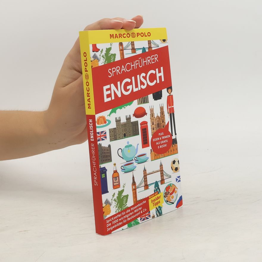Autorenkollektiv MARCO POLO Sprachführer Englisch
