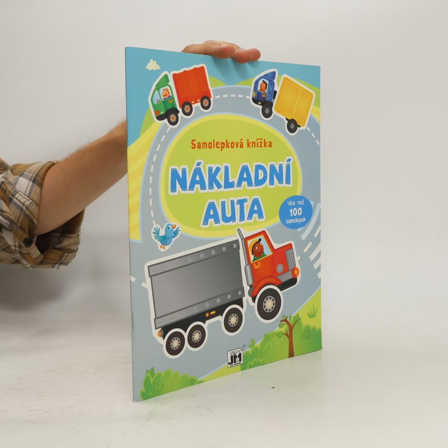 Kolektiv autorů Nákladní auta