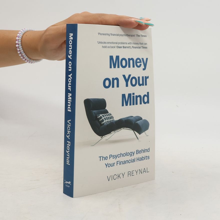 Vicky Reynal Money on Your Mind
