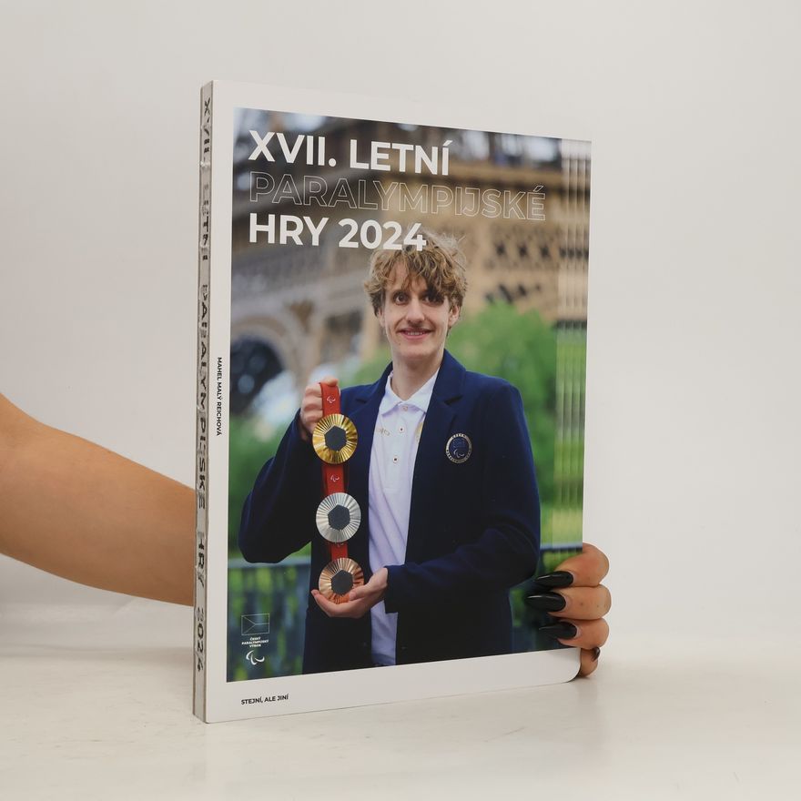 Tadeáš Mahel XVII. letní paralympijské hry 2024
