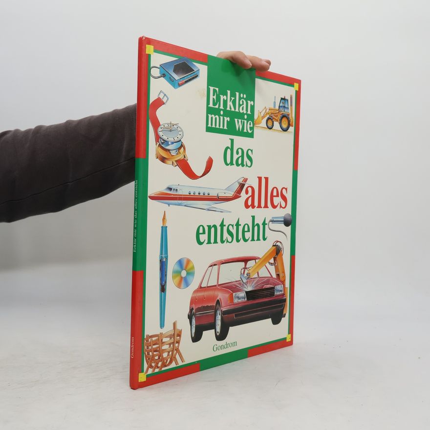 Peter Lafferty Erklär mir, wie das alles entsteht
