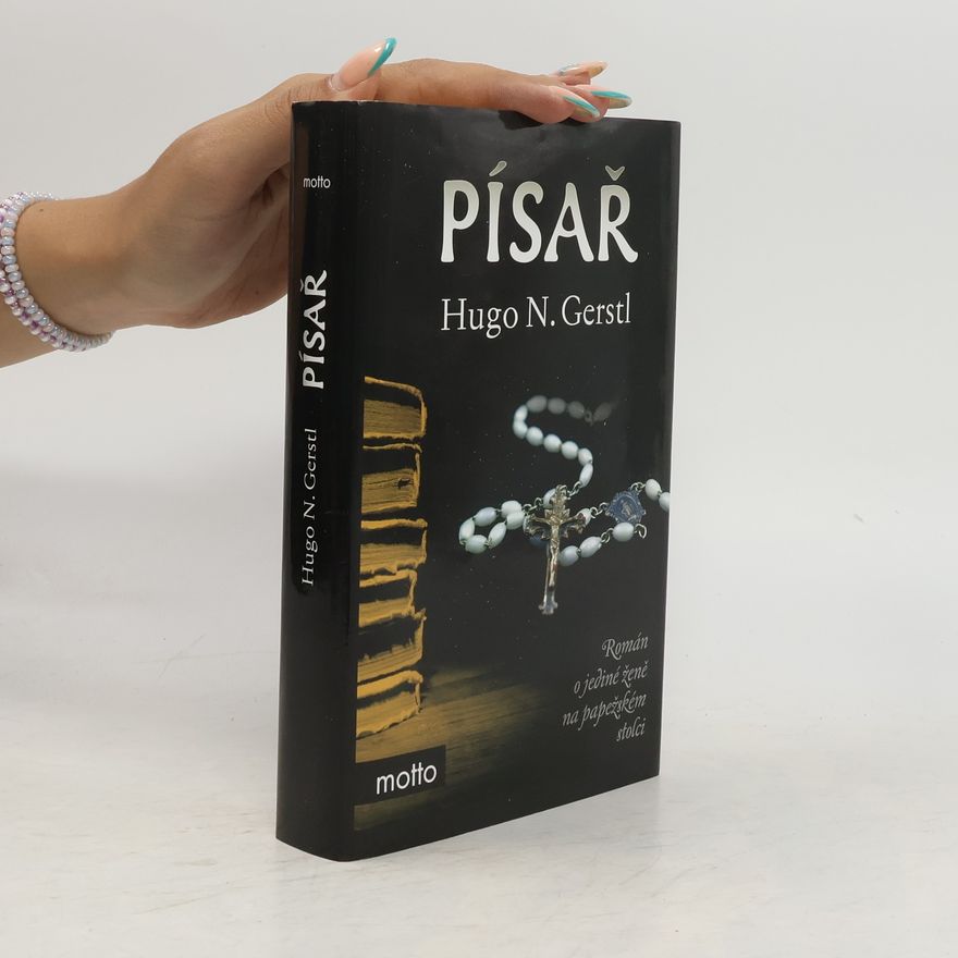 Hugo N. Gerstl Písař