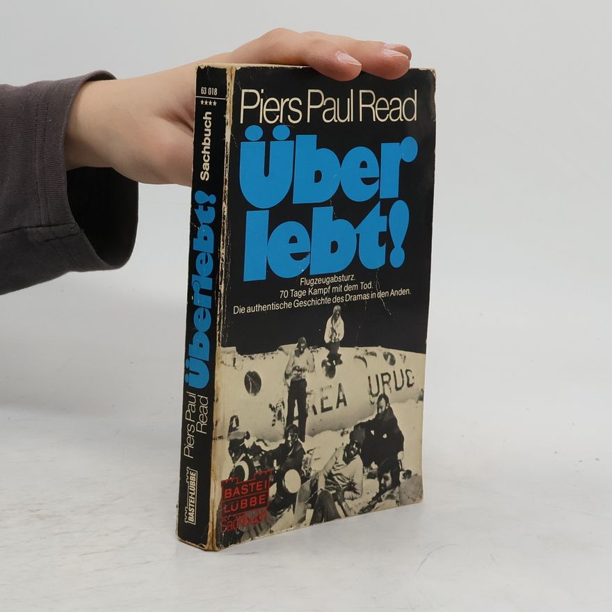 Piers Paul Read Überlebt