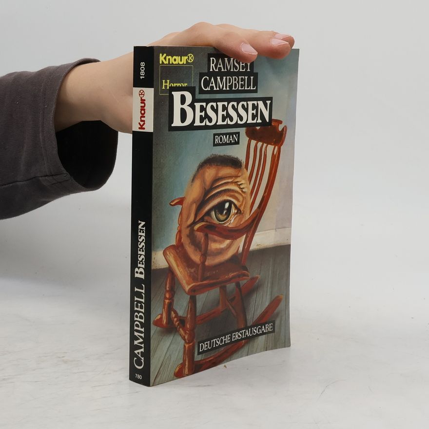 John Ramsey Campbell Besessen. Roman