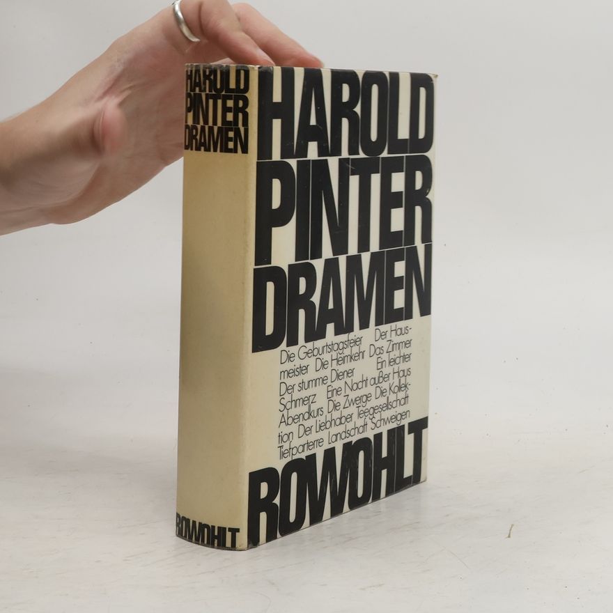 Harold Pinter Dramen