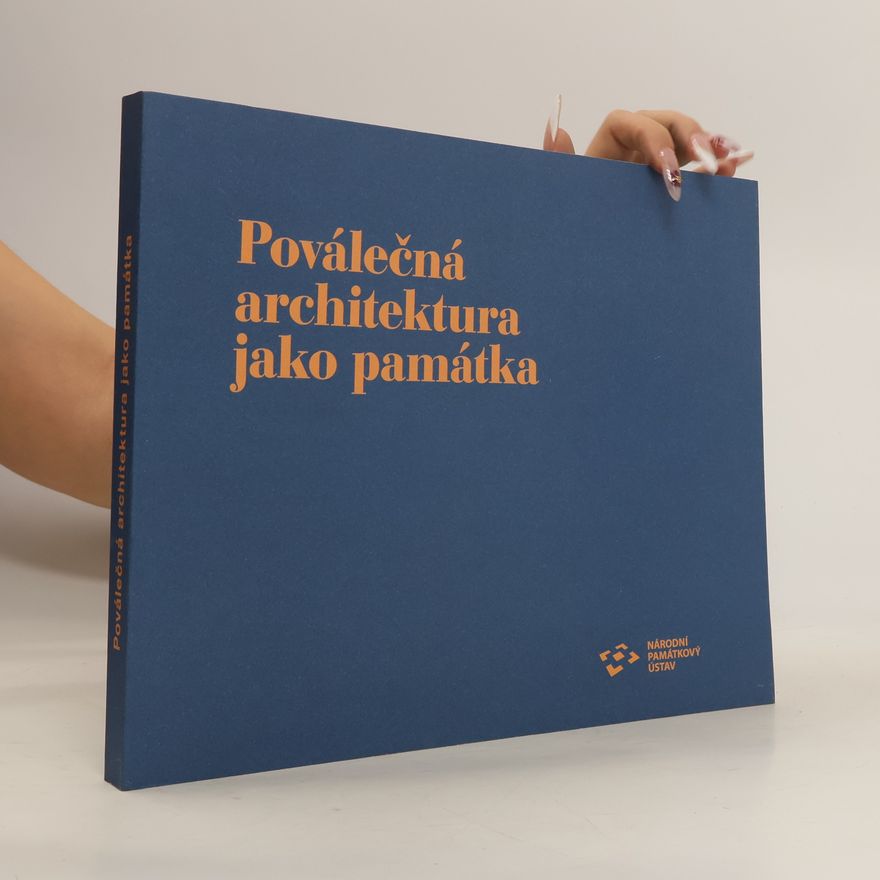 Hedvika Křížová Poválečná architektura jako památka