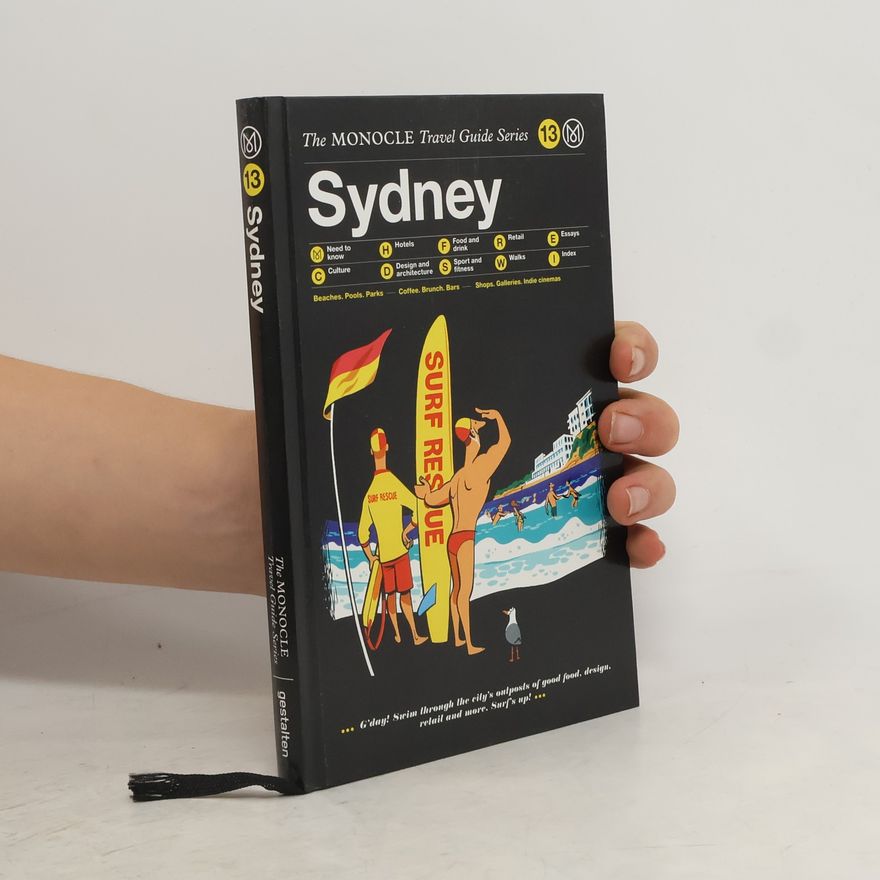 Joe Pickard Sydney