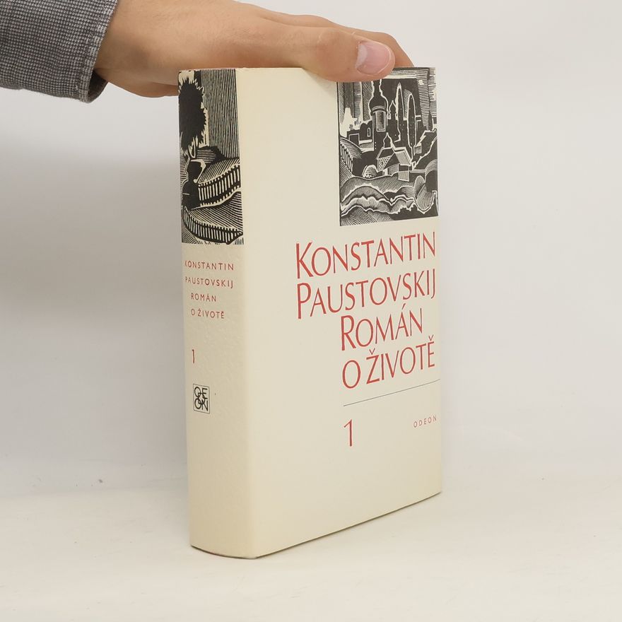 Konstantin Paustovski Román o životě 1 I.-III.