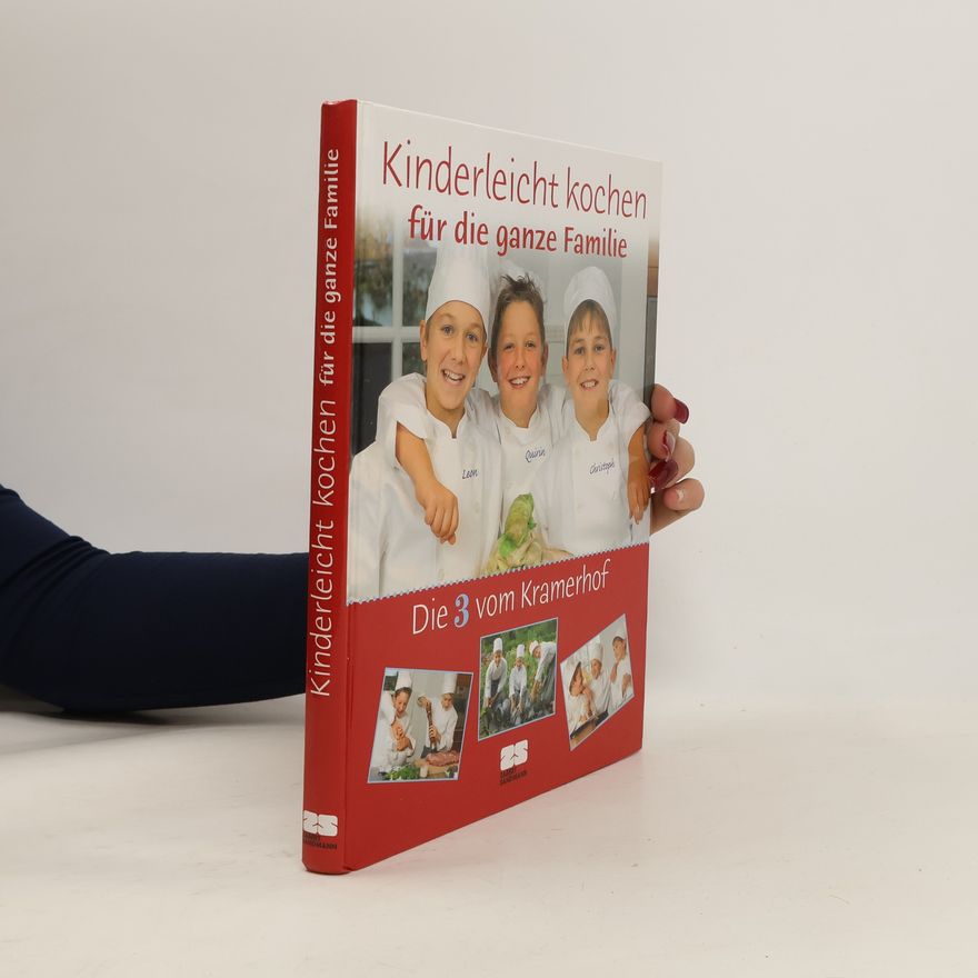 Jana Liebenstein Kinderleicht kochen für die ganze Familie