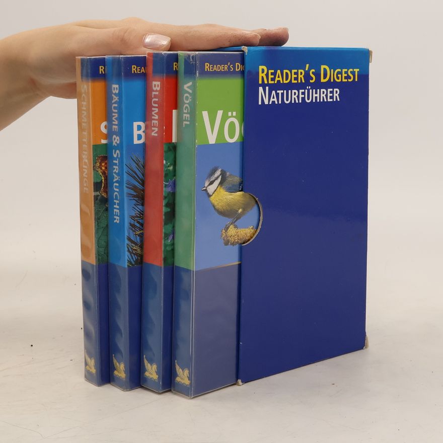 Autorenkollektiv Reader's Digest Naturführer