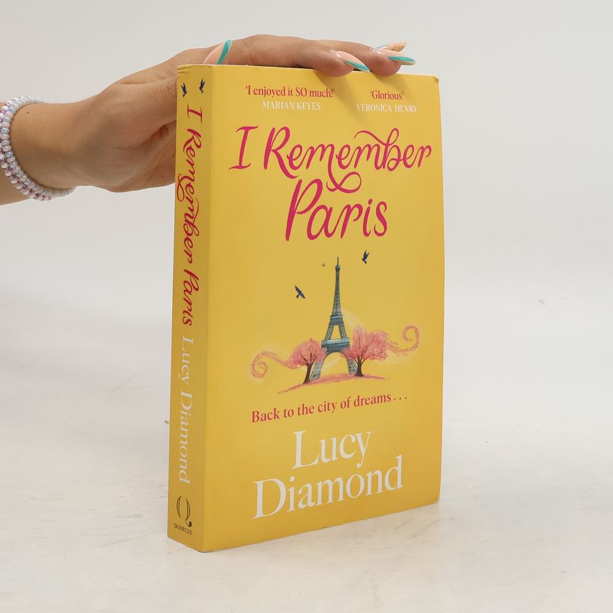 Sue Mongredien I Remember Paris: the perfect escapist summer read set in Paris