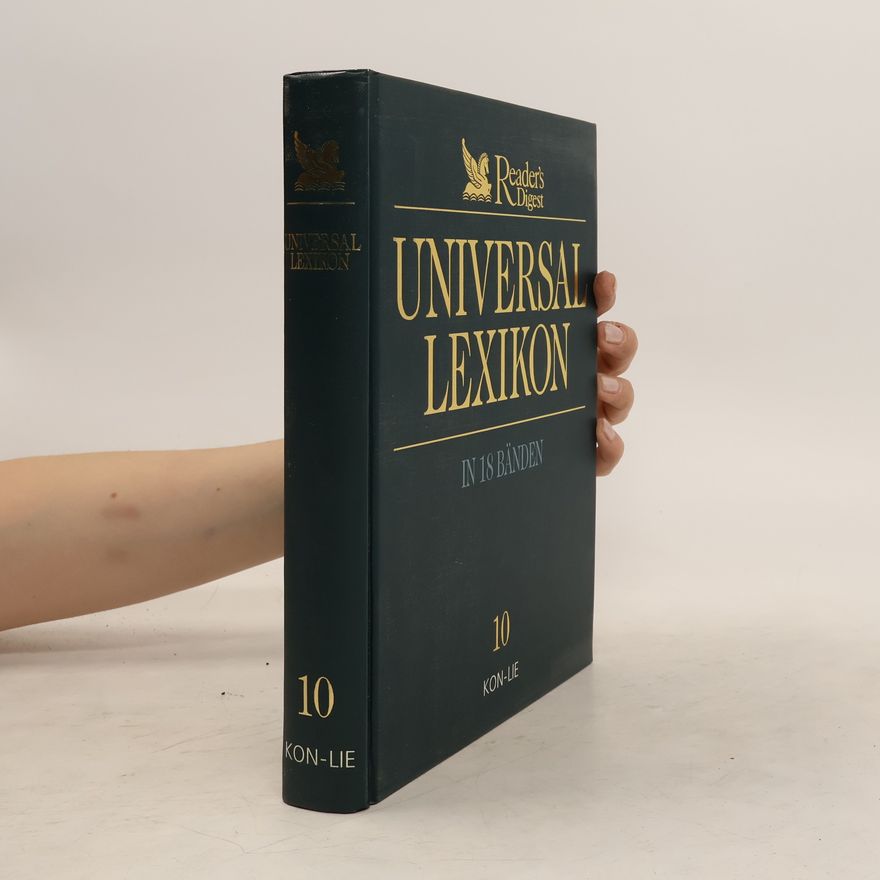 Kolektív autorov Reader's-Digest-Universal-Lexikon