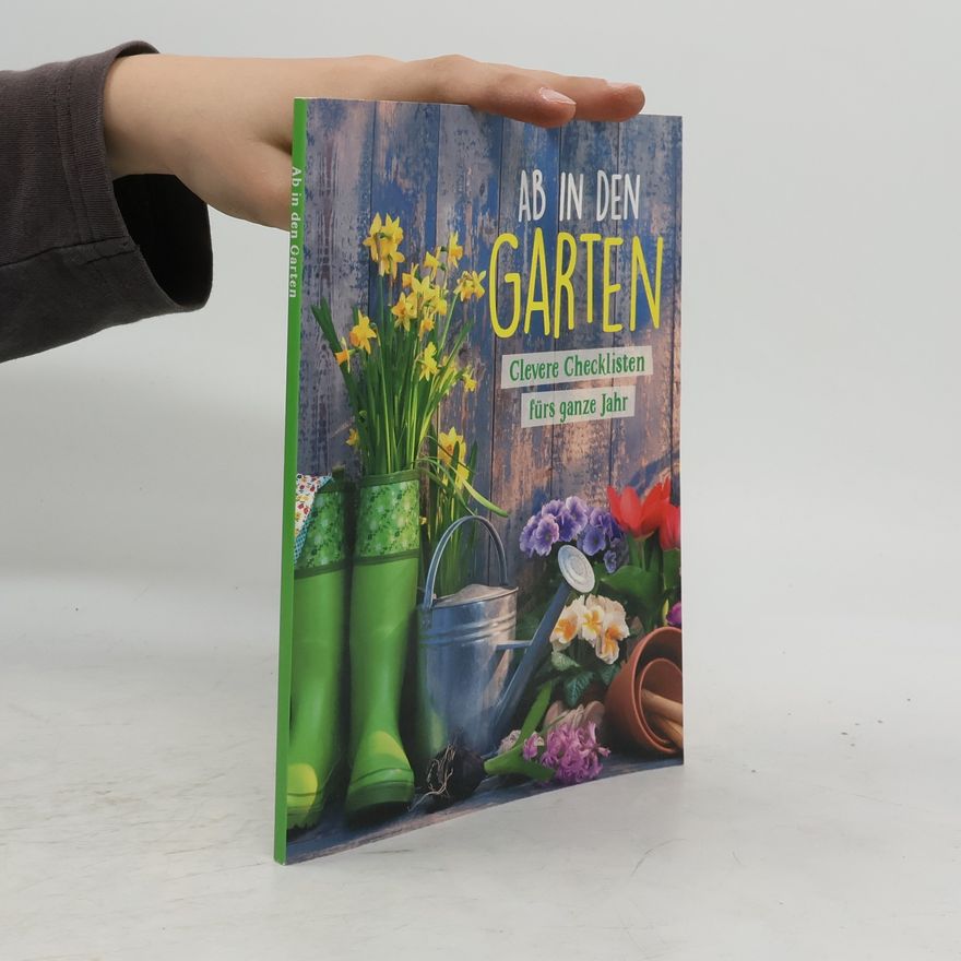 Kolektiv autorů Ab in den Garten