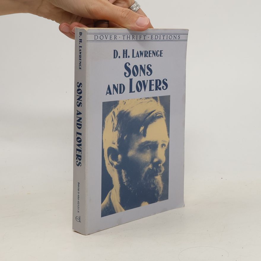D. H. Lawrence Sons and Lovers
