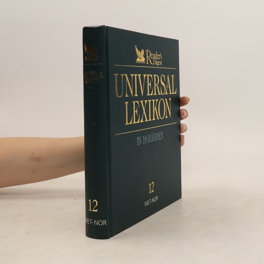 Kolektív autorov Reader's-Digest-Universal-Lexikon