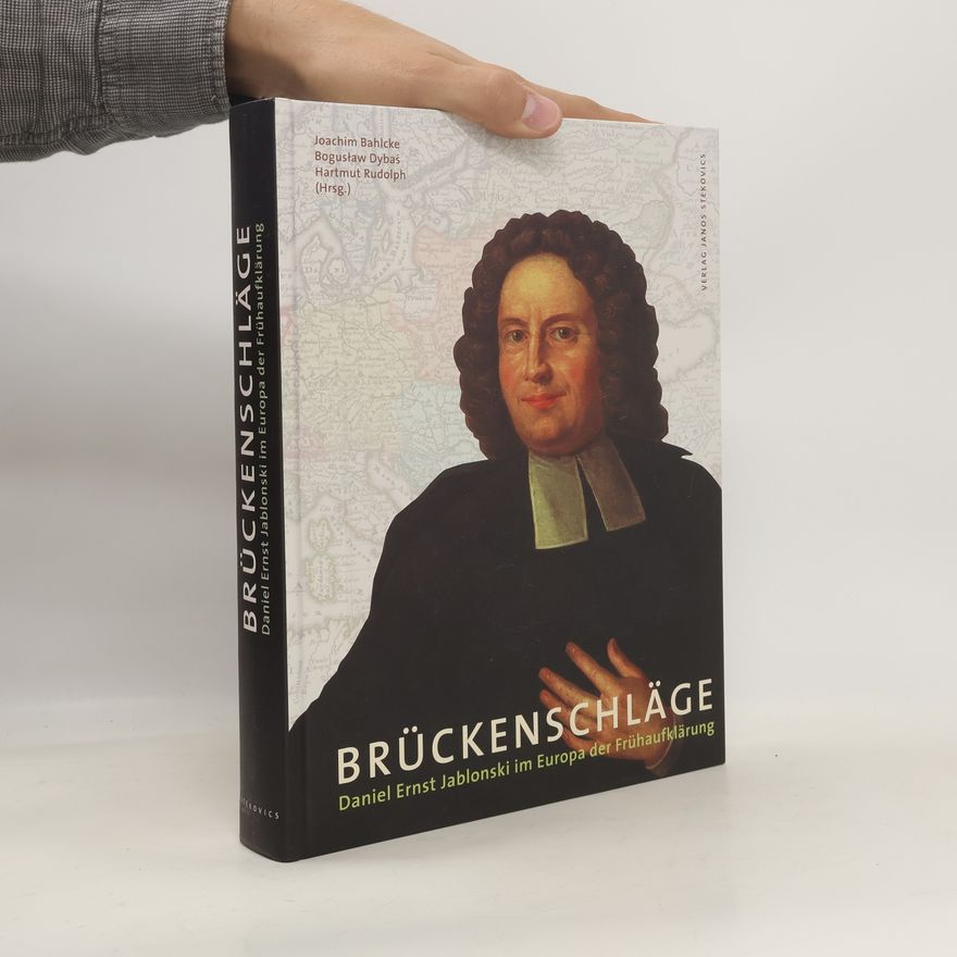 Joachim Bahlcke Brückenschläge