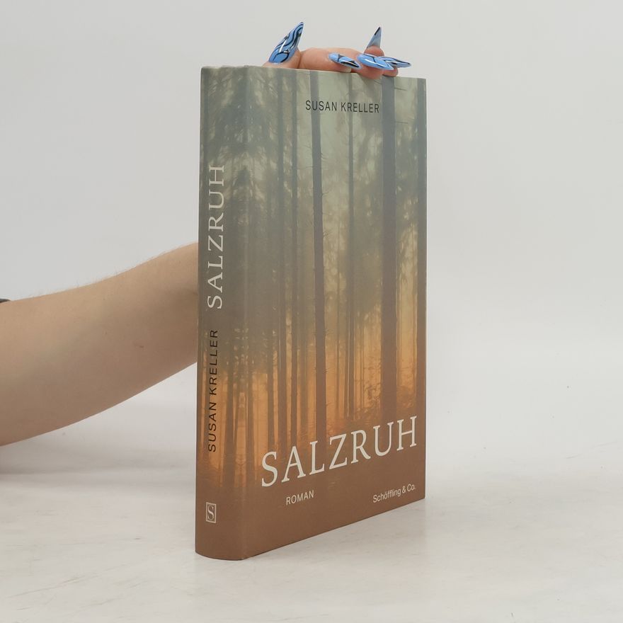 Susan Kreller Salzruh