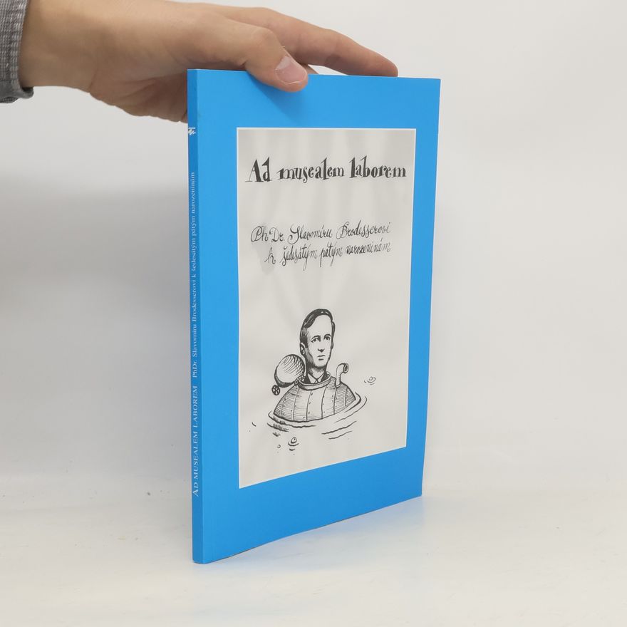 Jiří Mitáček Ad musealem laborem