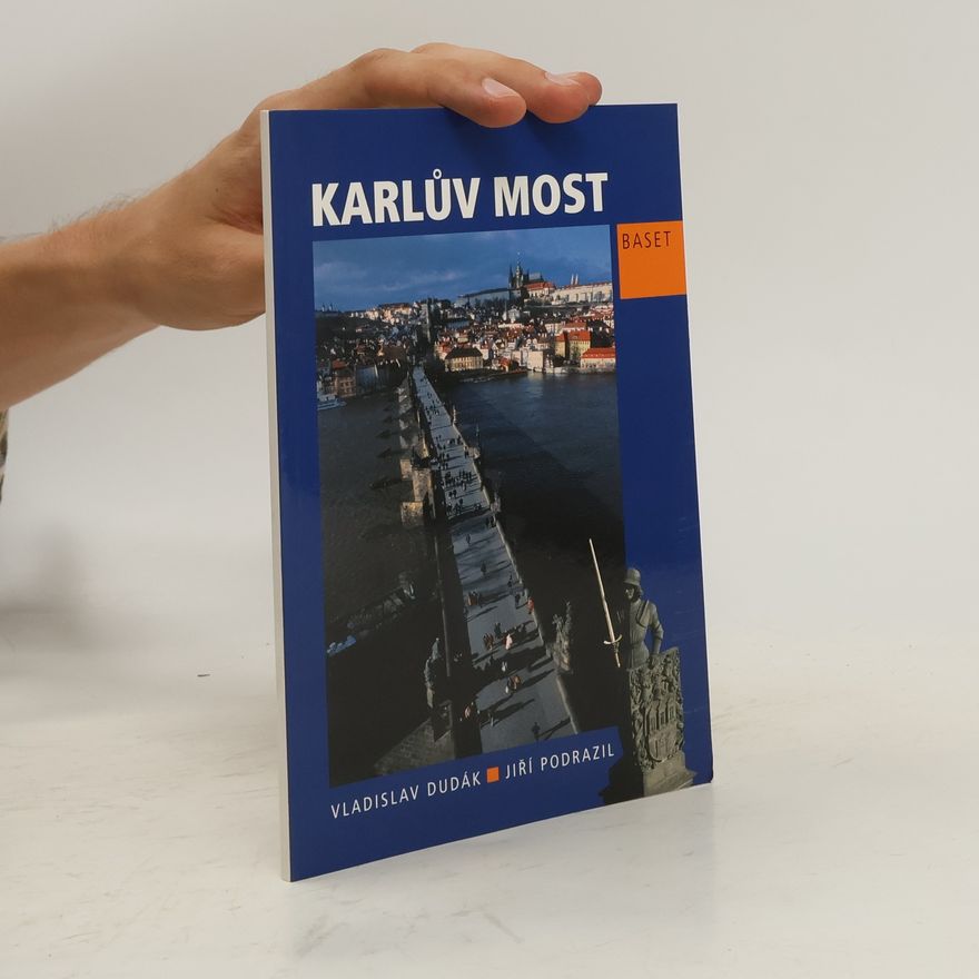 Jiří Podrazil Karlův most