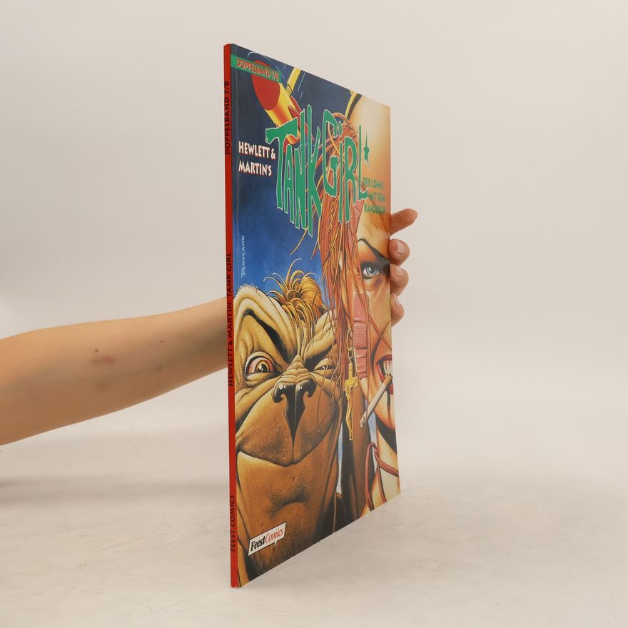 Autorenkollektiv Tank Girl 7/8