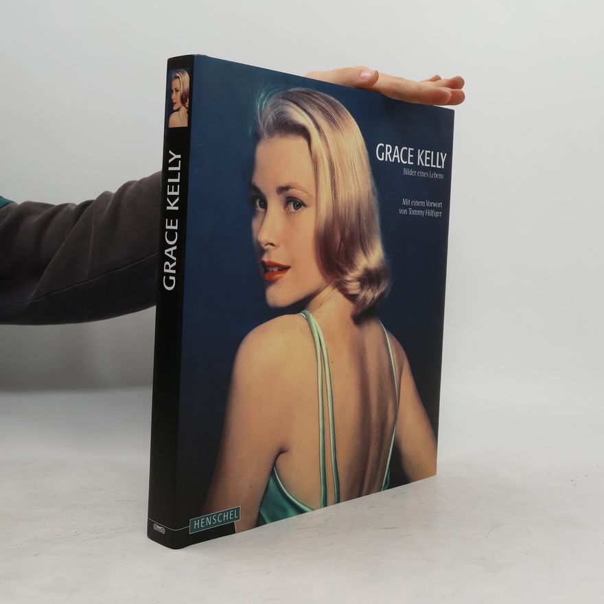 Laurence Aiach Grace Kelly