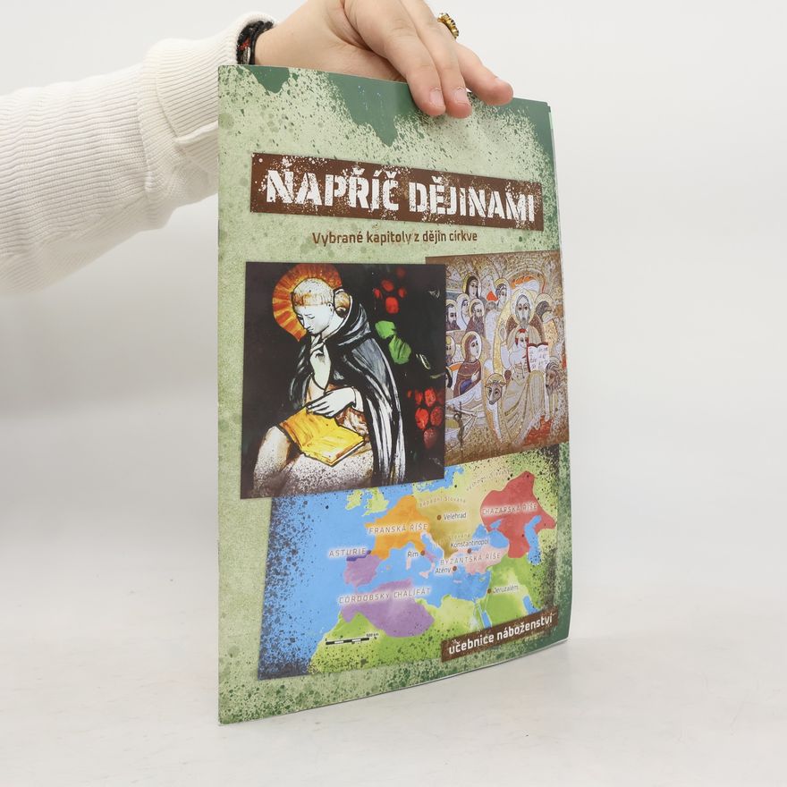 Jana Šaratová Napříč dějinami