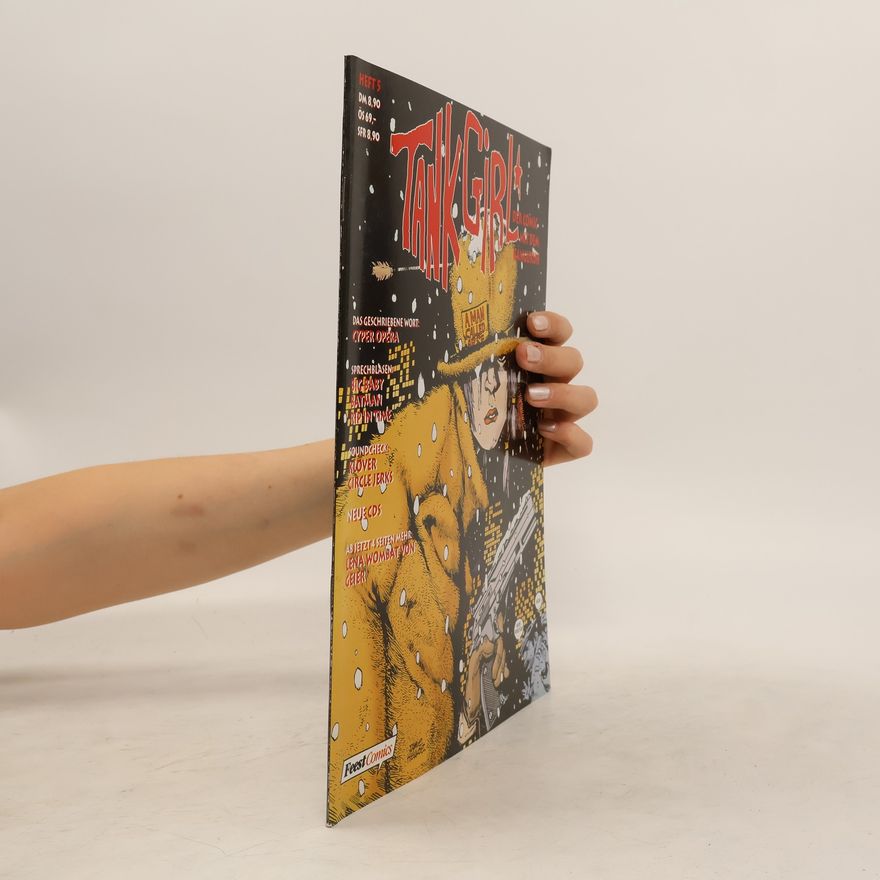 Autorenkollektiv Tank Girl 5