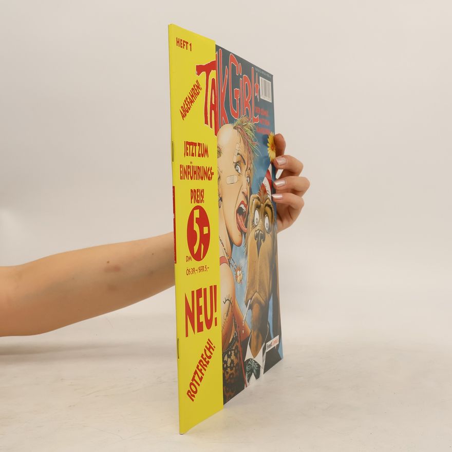 Collectif d'auteurs Tank Girl