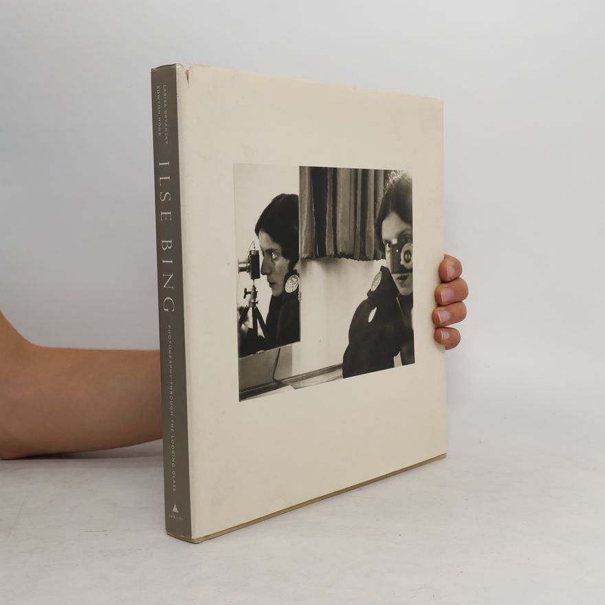Edwynn Houk Ilse Bing