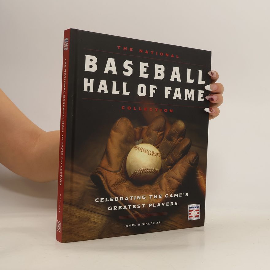 Buckley James The National Baseball Hall of Fame Collection