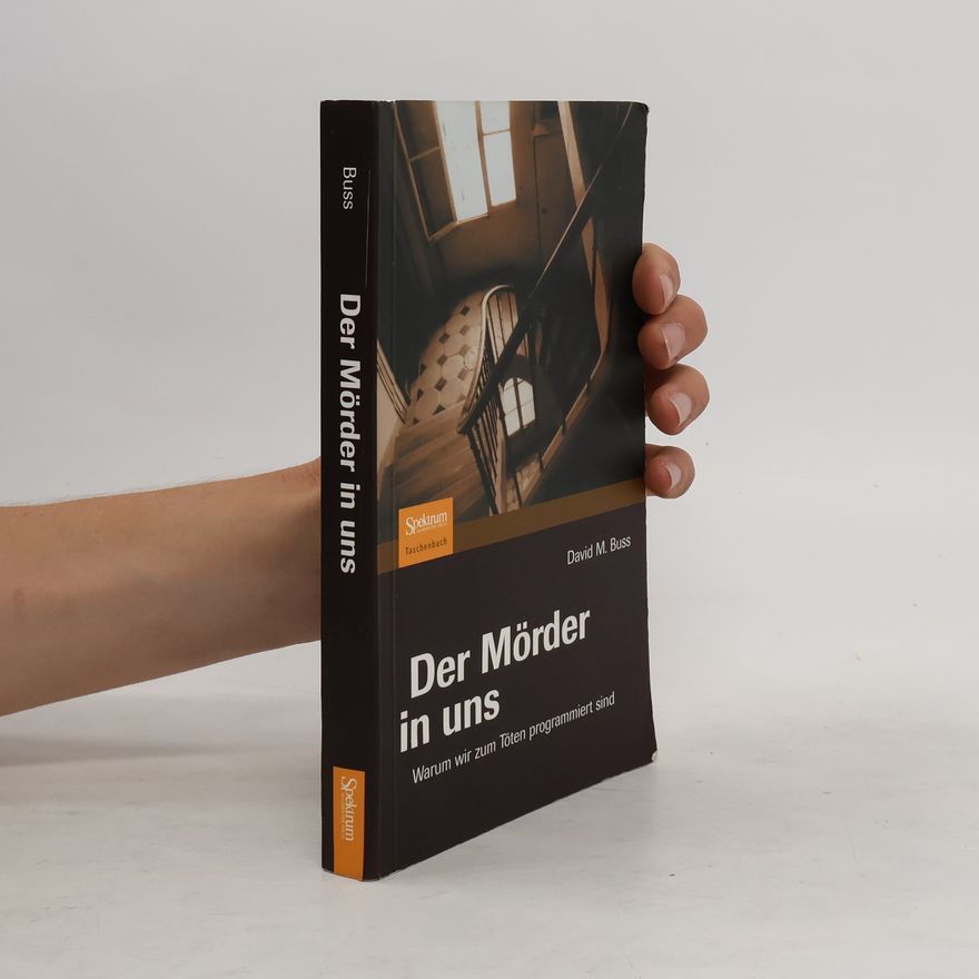 David Buss Der Mörder in uns
