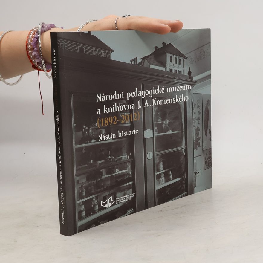 Eduard Šimek Národní pedagogické muzeum a knihovna J.A. Komenského. Nástin historie.
