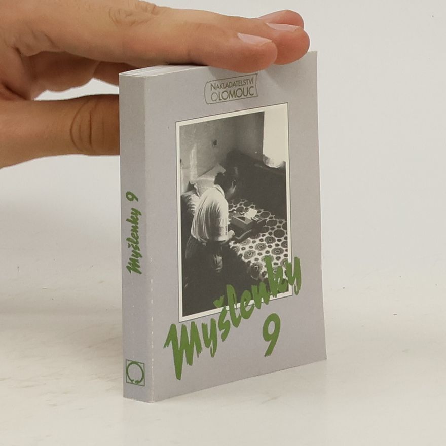Jindřich Štreit Myšlenky 9