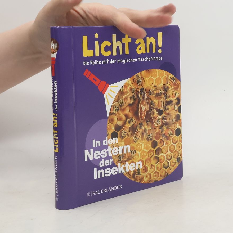 Sabine Krawczyk In den Nestern der Insekten