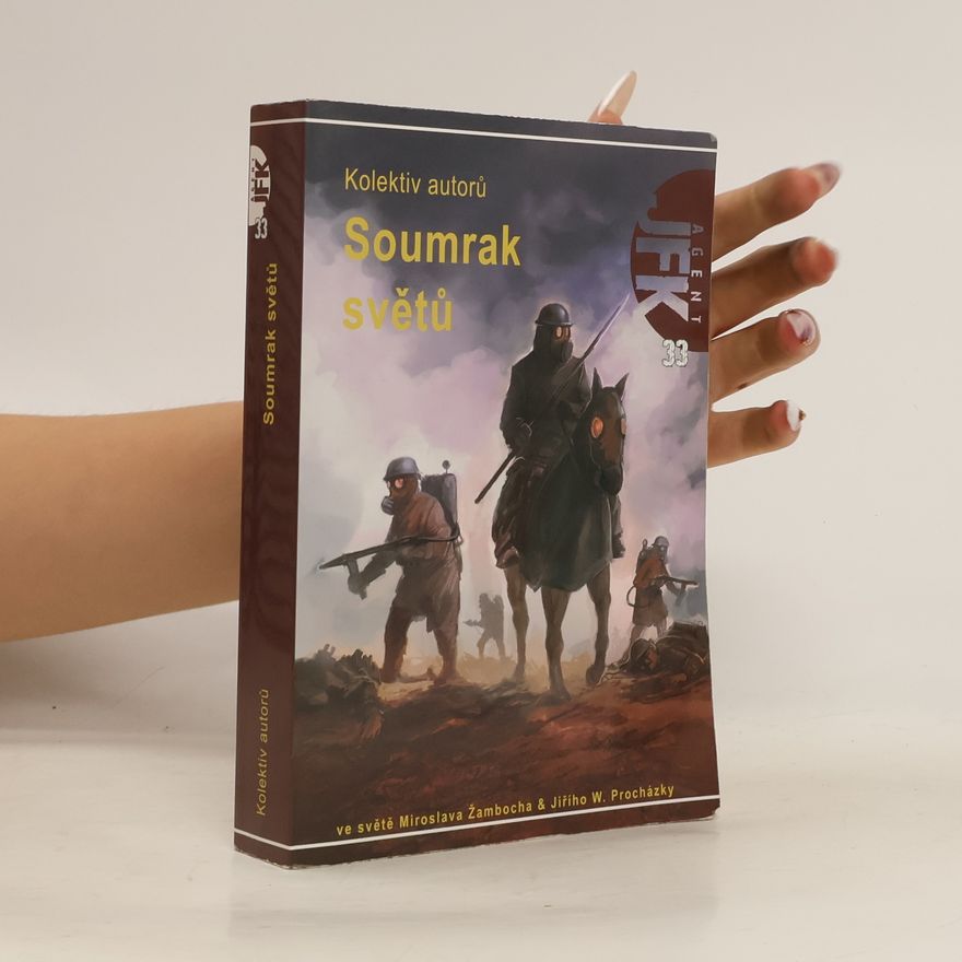 Kolektiv autorů Soumrak světů