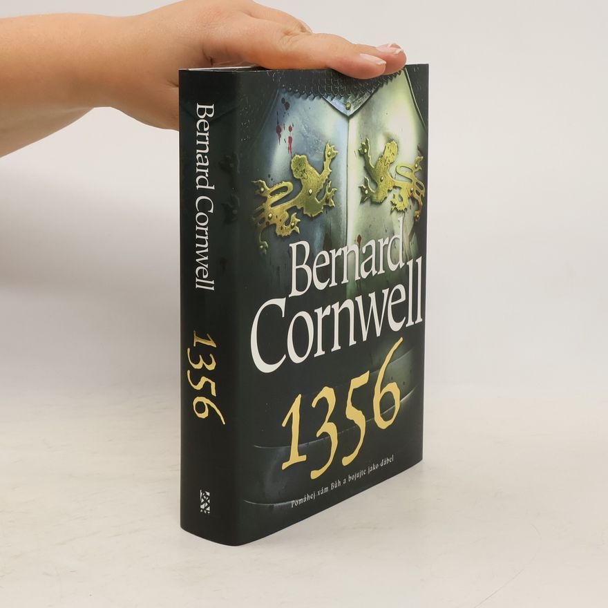 Bernard Cornwell 1356
