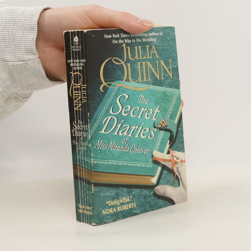 Julie Quinnová The Secret Diaries of Miss Miranda Cheever