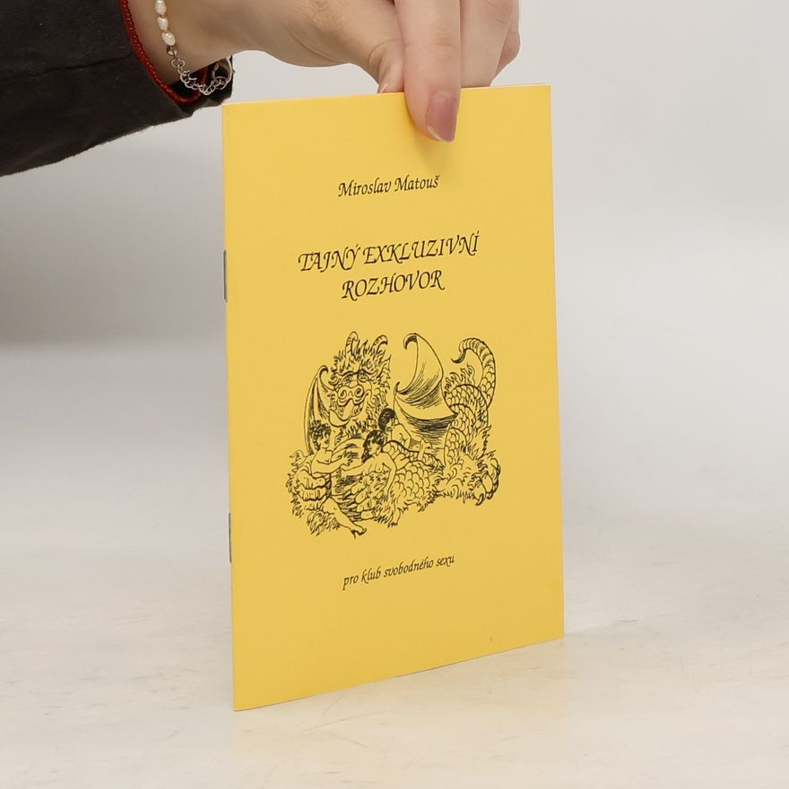 Miroslav Matouš Tajný exkluzivní rozhovor