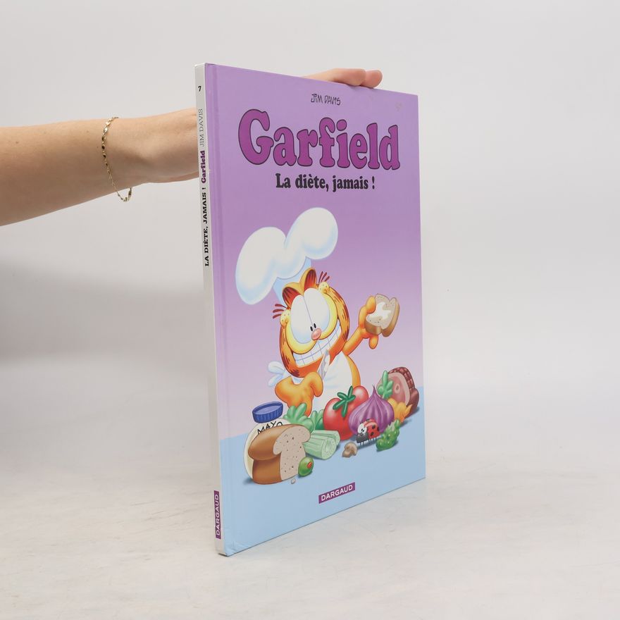 Jim Davis La diète, jamais !