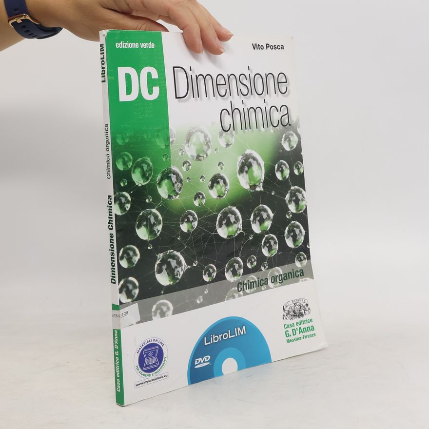 Vito Posca Dimensione Chimica Chimica organica