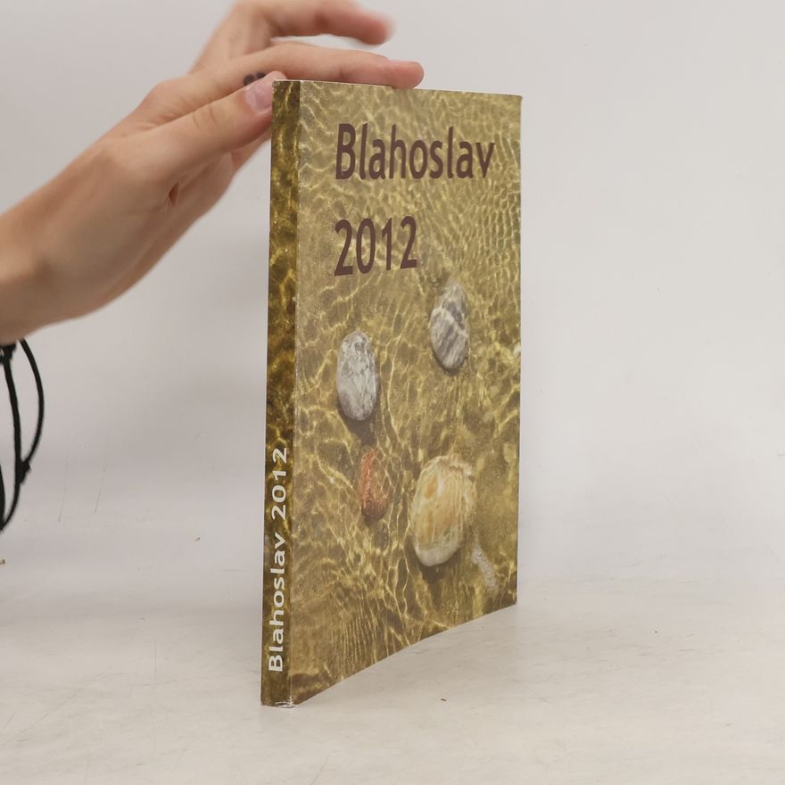 Církev československá husitská Blahoslav 2012
