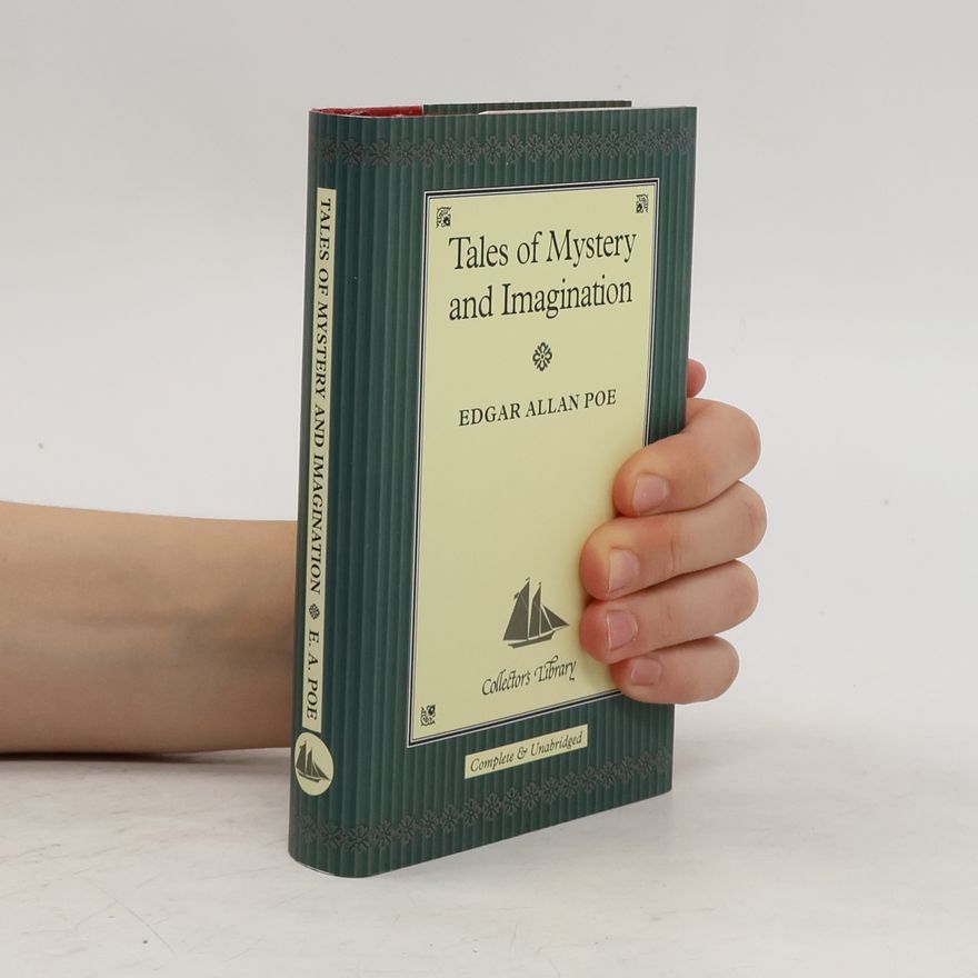 Edgar Allan Poe Tales of Mystery and Imagination