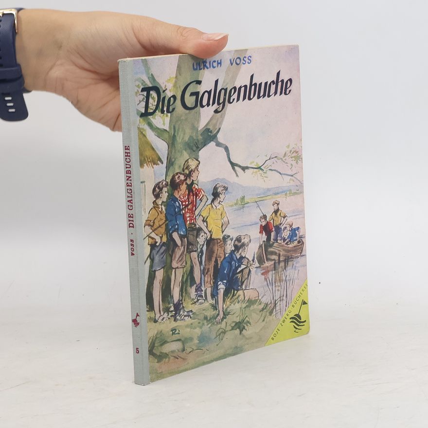 Ulrich Voss Die Galgenbuche