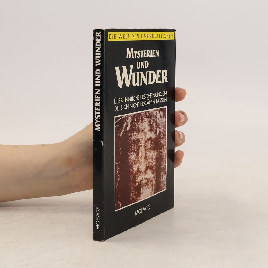 Various authors Mysterien und Wunder