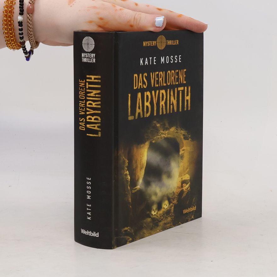 Kate Mosse Das Verlorene Labyrinth