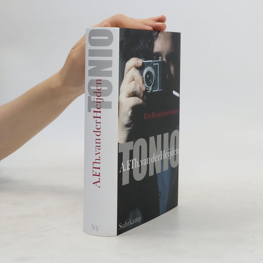 A. F. Th. van der Heijden Tonio