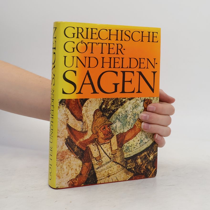 Herbert Mark Griechische Götter- und Heldensagen