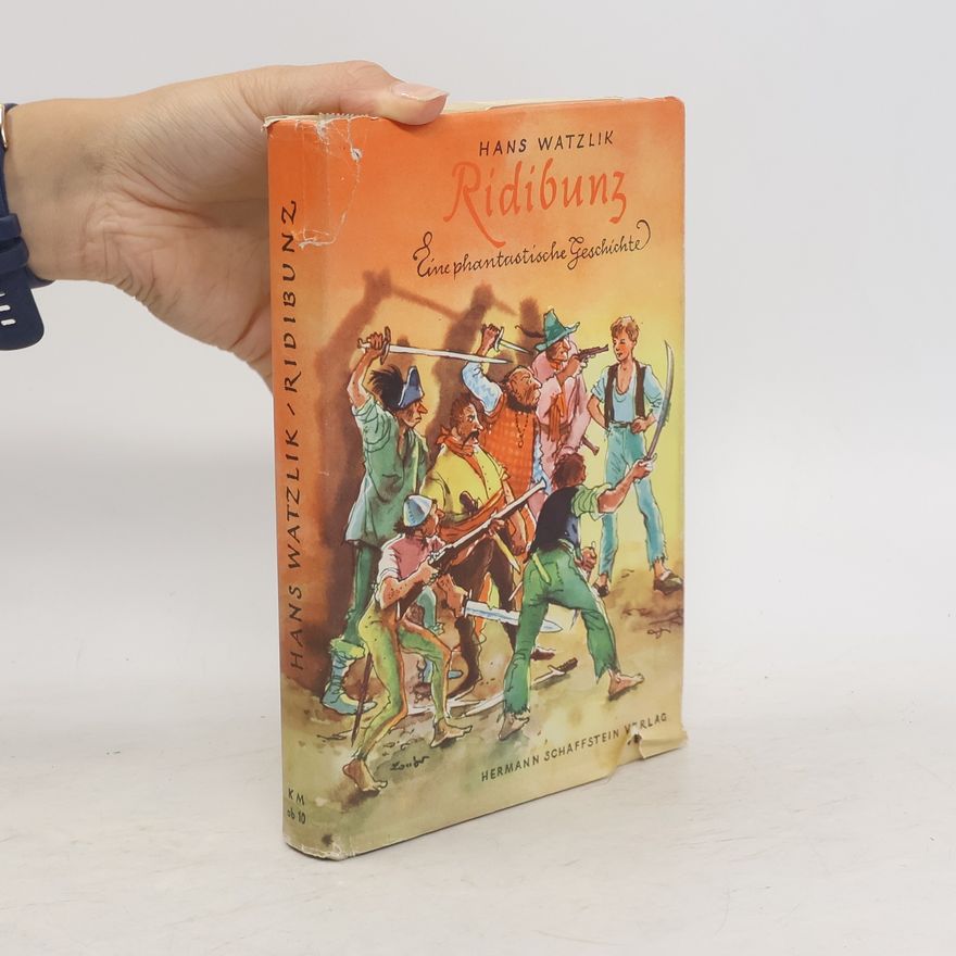 Hans Watzlik Ridibunz