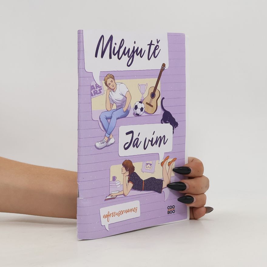Autorenkollektiv Miluju tě. Já vím